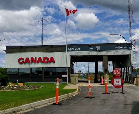 Canada Border Services Agency